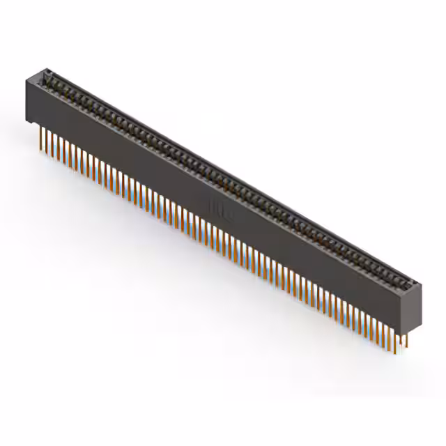 395-122-542-201 EDAC Inc.  Edgeboard Connectors